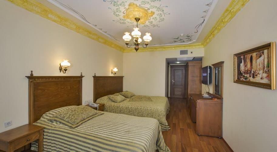 Seven Hills Hotel - 15