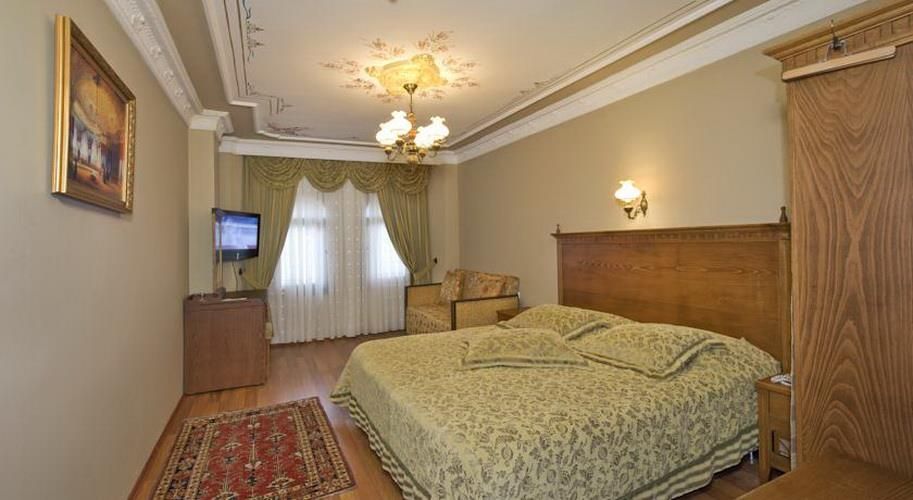 Seven Hills Hotel - 17