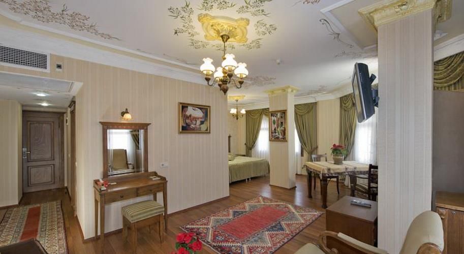 Seven Hills Hotel - 18