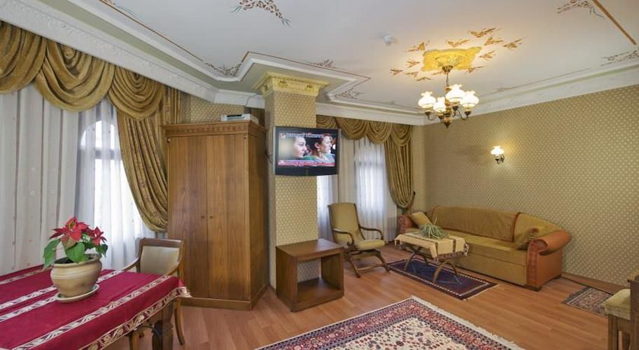 Seven Hills Hotel - 20