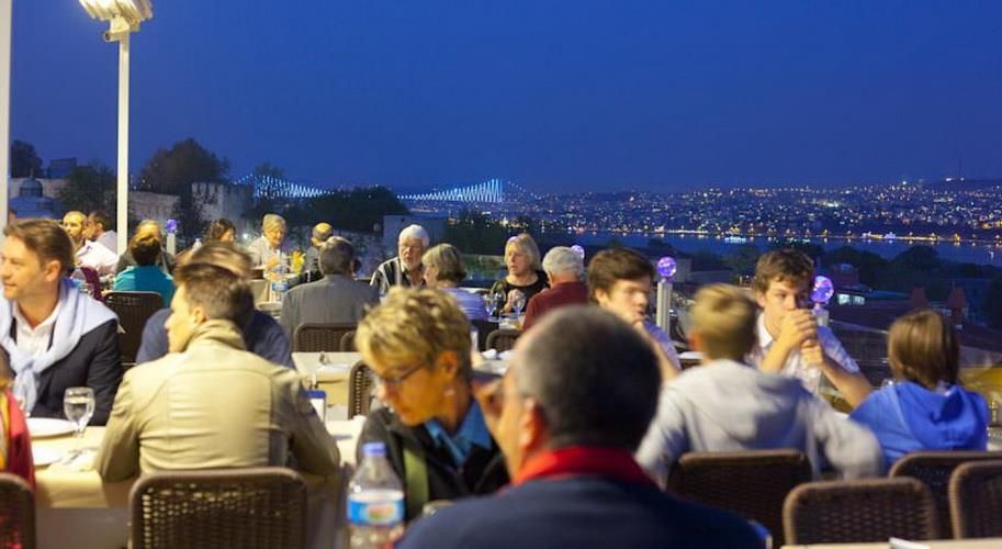 Seven Hills Hotel - 3