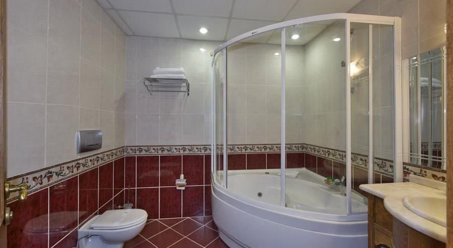 Seven Hills Hotel - 21