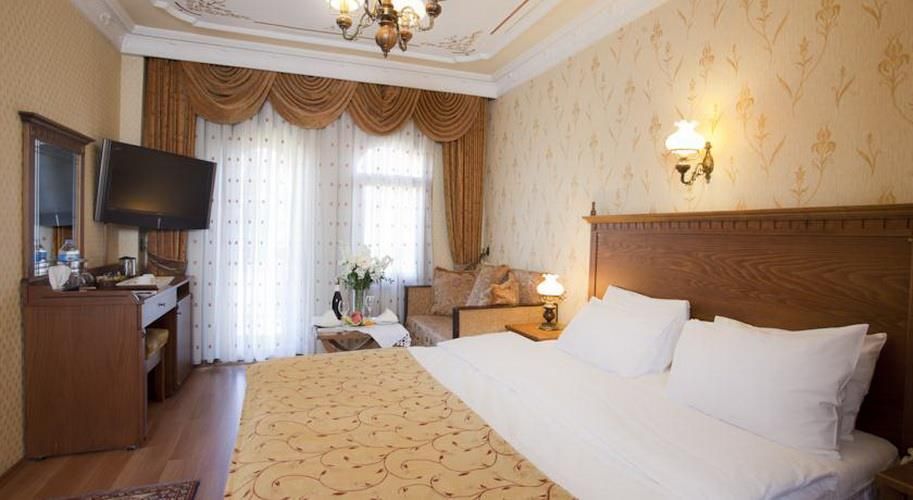 Seven Hills Hotel - 23