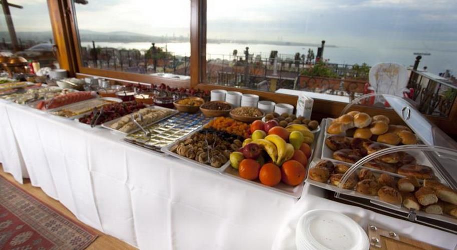 Seven Hills Hotel - 24