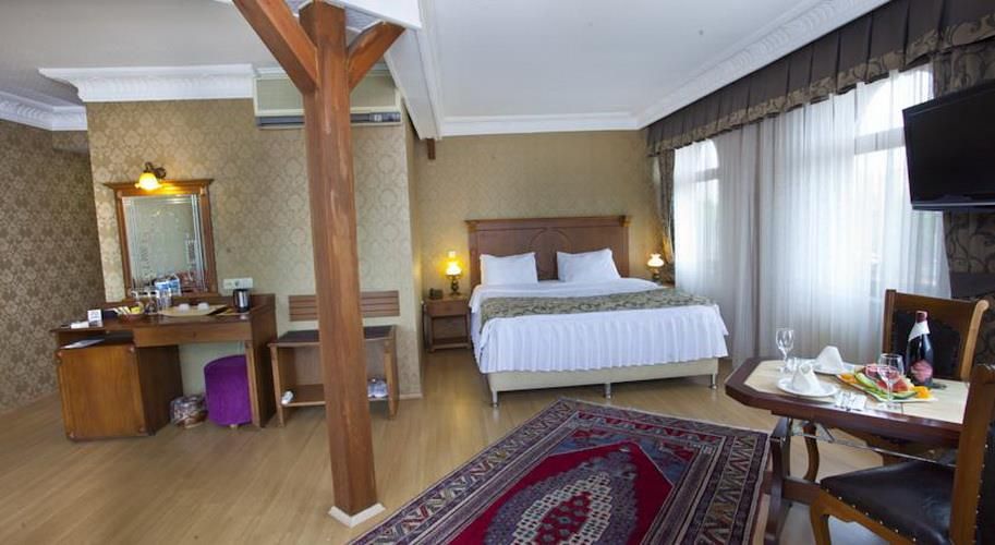 Seven Hills Hotel - 27