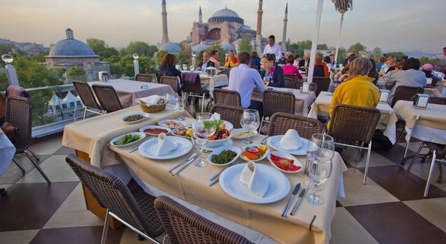 Seven Hills Hotel - 28