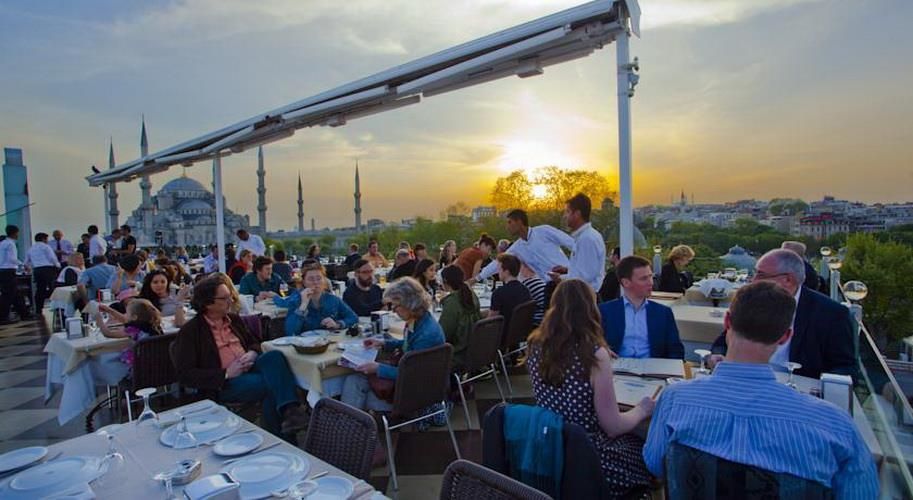 Seven Hills Hotel - 4