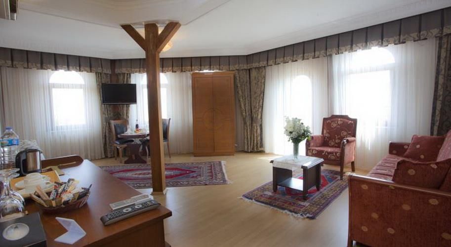 Seven Hills Hotel - 31