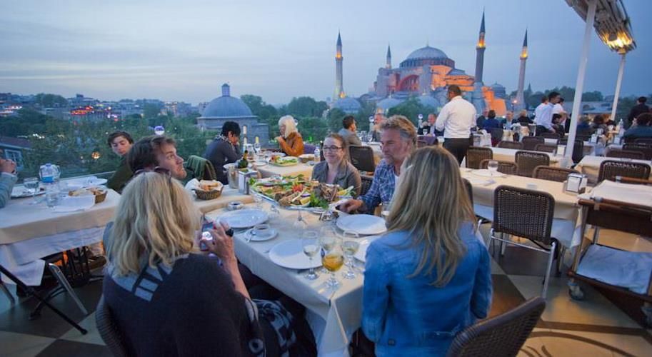 Seven Hills Hotel - 32