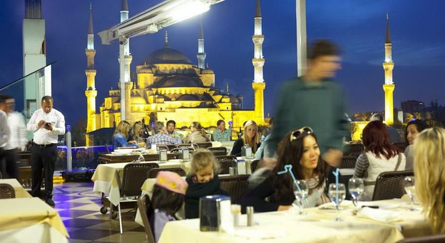 Seven Hills Hotel - 33