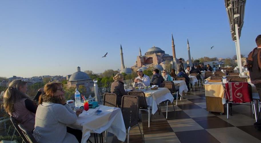 Seven Hills Hotel - 34