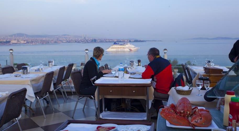 Seven Hills Hotel - 5