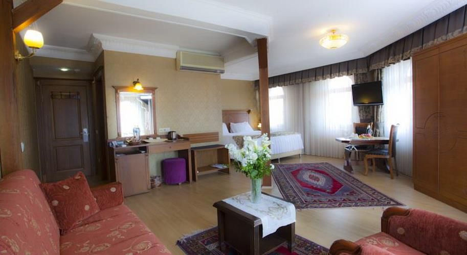 Seven Hills Hotel - 6