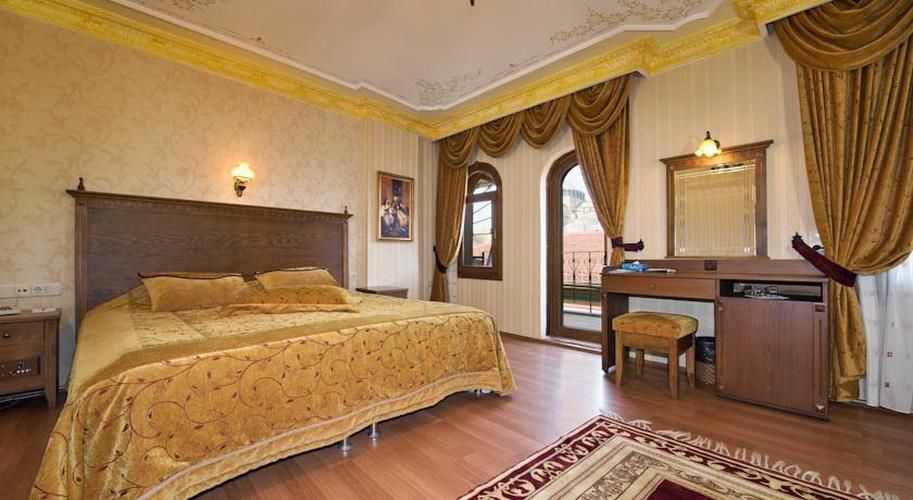 Seven Hills Hotel - 8