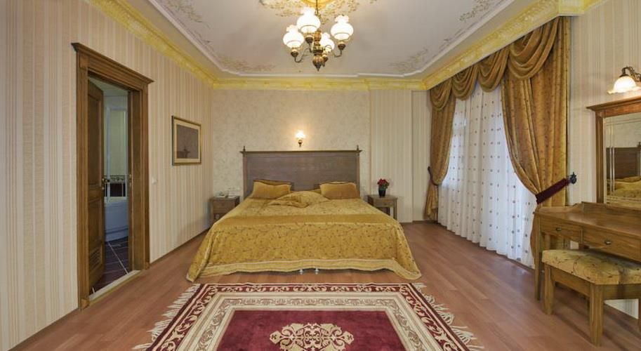 Seven Hills Hotel - 10