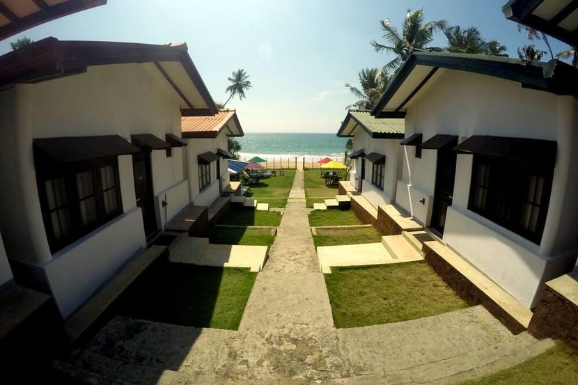 RAMON BEACH RESORT (AMBALANGODA) - 1