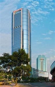 JINLING PURPLE MOUNTAIN HOTEL SHANGHAI - 1