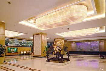 JINLING PURPLE MOUNTAIN HOTEL SHANGHAI - 2
