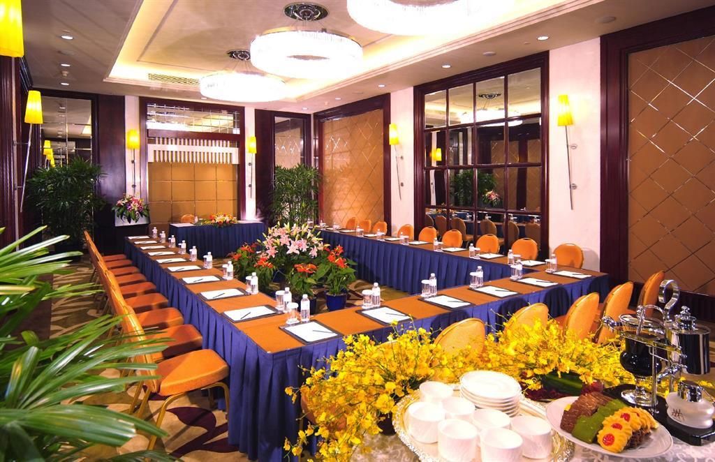 JINLING PURPLE MOUNTAIN HOTEL SHANGHAI - 15