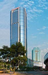 JINLING PURPLE MOUNTAIN HOTEL SHANGHAI - 17