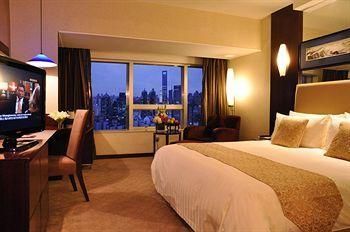 JINLING PURPLE MOUNTAIN HOTEL SHANGHAI - 3