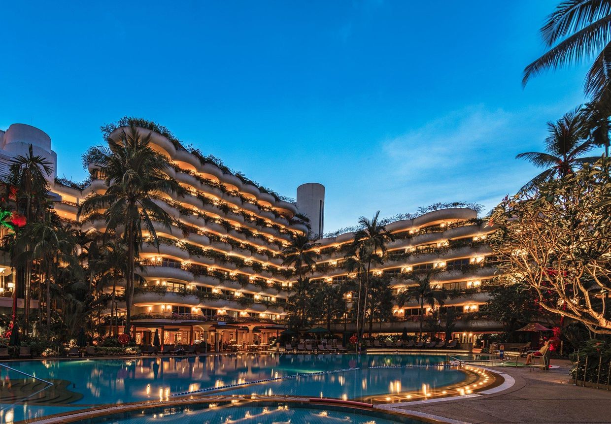SHANGRI-LA SINGAPORE - 1