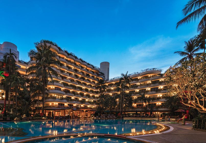 SHANGRI-LA SINGAPORE - 1