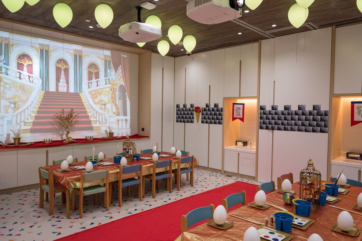 SHANGRI-LA SINGAPORE - 2