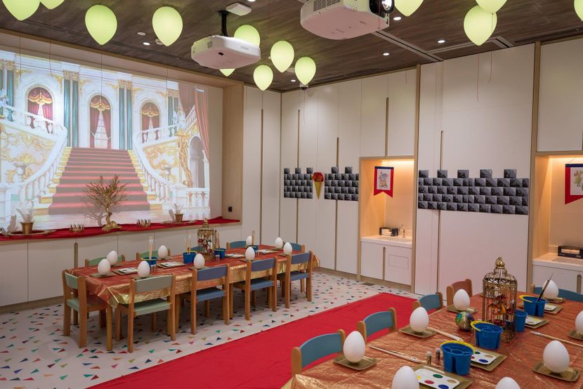 SHANGRI-LA SINGAPORE - 2