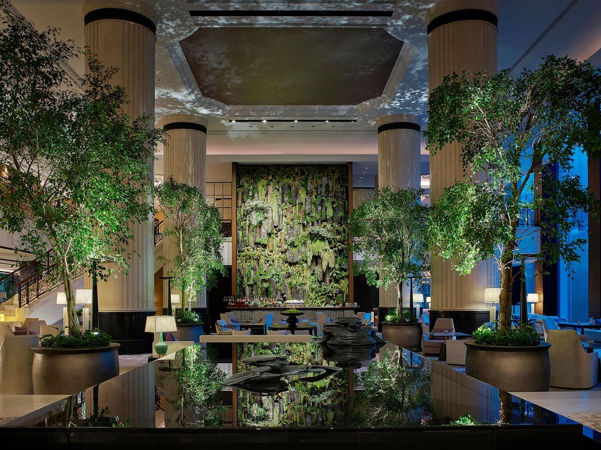 SHANGRI-LA SINGAPORE - 12