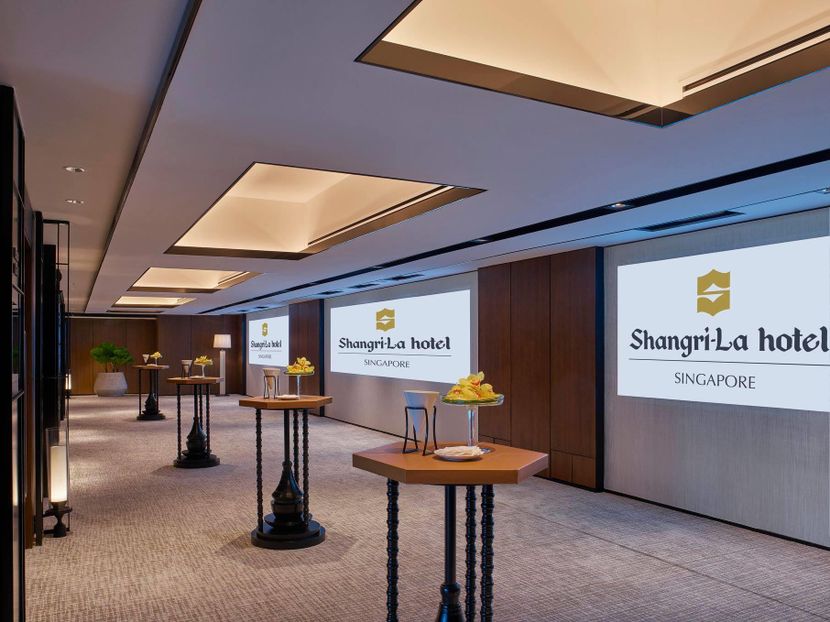SHANGRI-LA SINGAPORE - 3