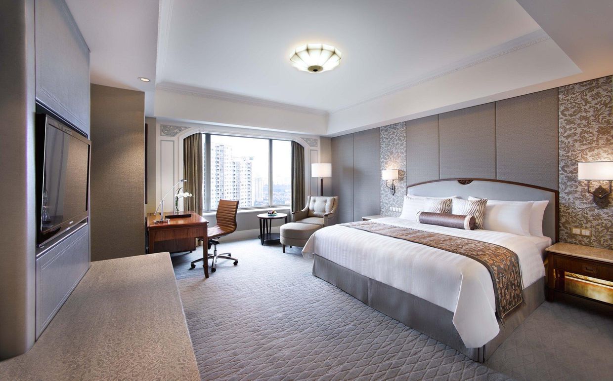 SHANGRI-LA SINGAPORE - 5