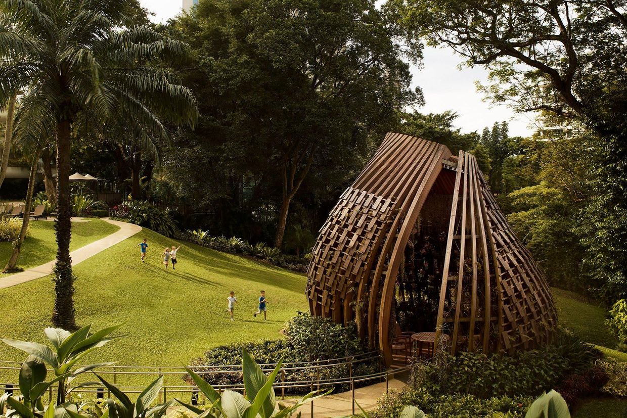 SHANGRI-LA SINGAPORE - 6