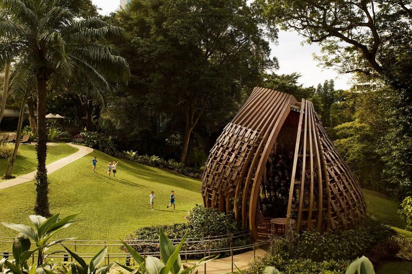 SHANGRI-LA SINGAPORE - 6