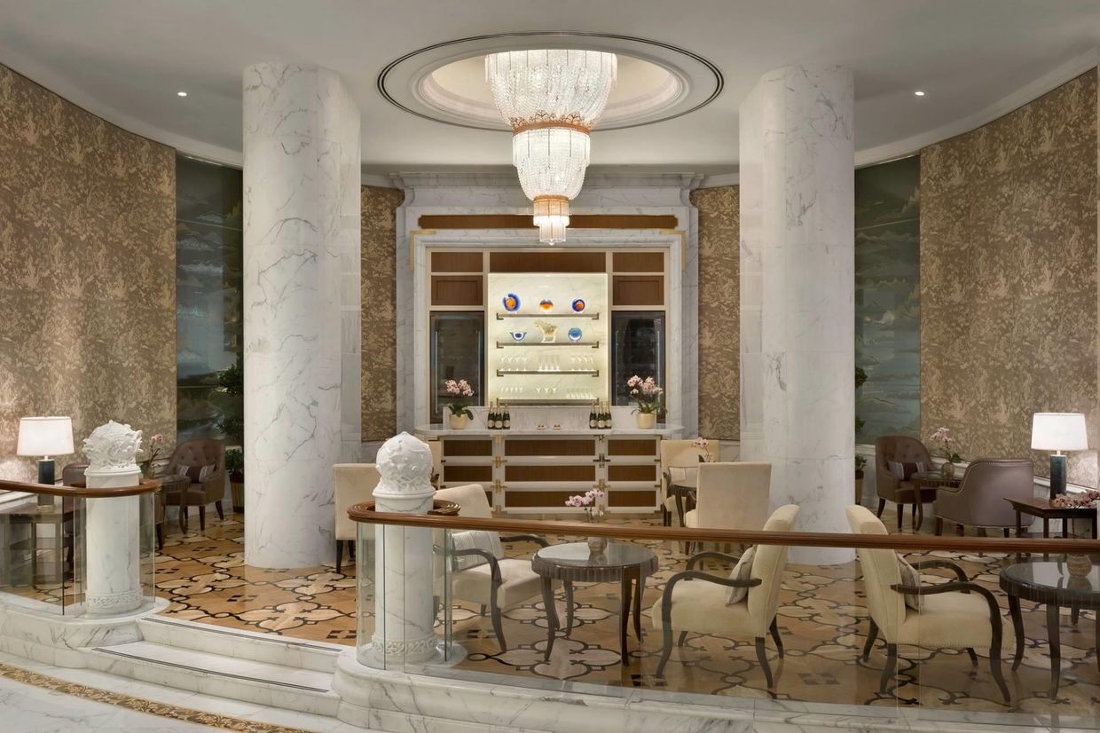 SHANGRI-LA SINGAPORE - 9