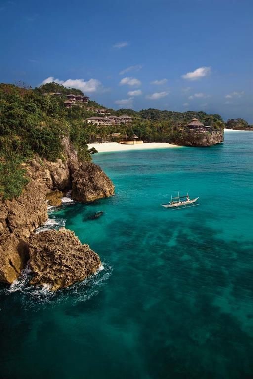 SHANGRI-LA BORACAY RESORT & SPA - 2