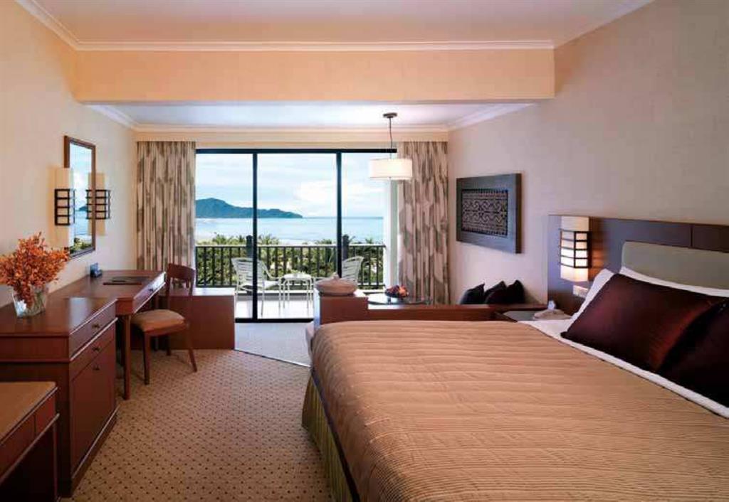 SHANGRI-LA RASARIA RESORT - 2