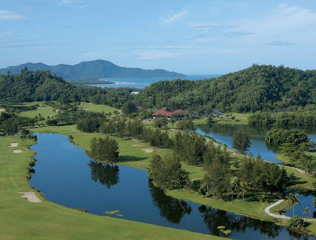 SHANGRI-LA RASARIA RESORT - 3