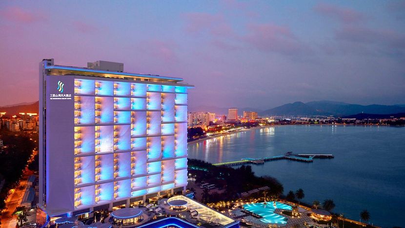 THE SHANHAITIAN RESORT SANYA, AUTOGRAPH COLLECTION - 1