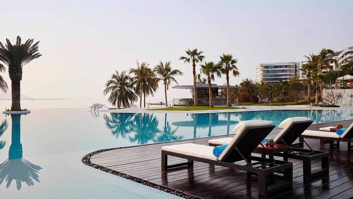 THE SHANHAITIAN RESORT SANYA, AUTOGRAPH COLLECTION - 12