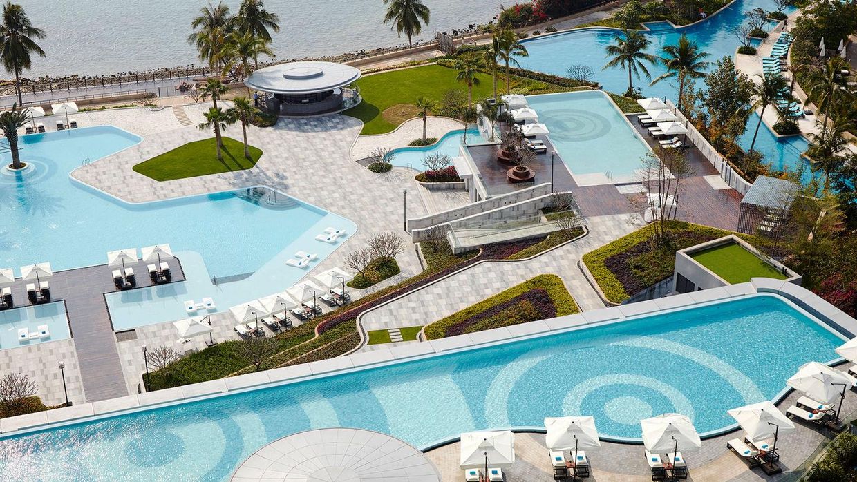 THE SHANHAITIAN RESORT SANYA, AUTOGRAPH COLLECTION - 17