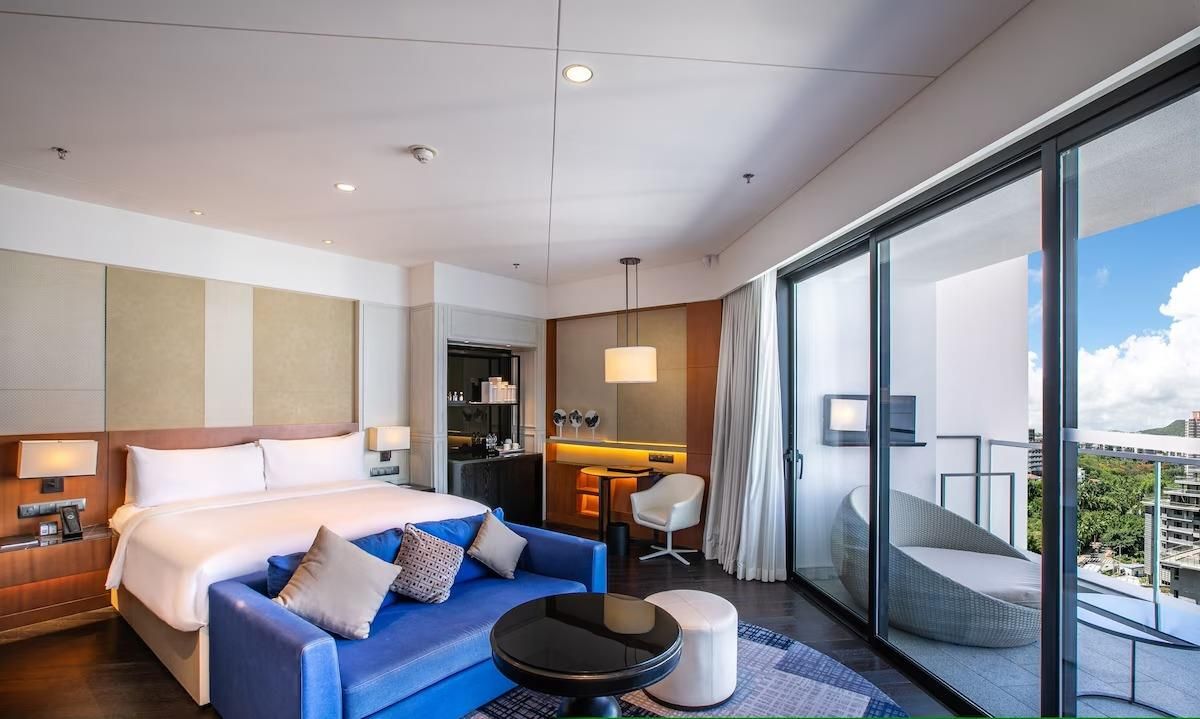 THE SHANHAITIAN RESORT SANYA, AUTOGRAPH COLLECTION - 48