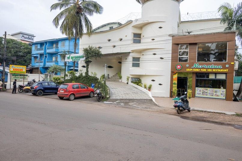 SHARANAM GREEN RESORT - 1