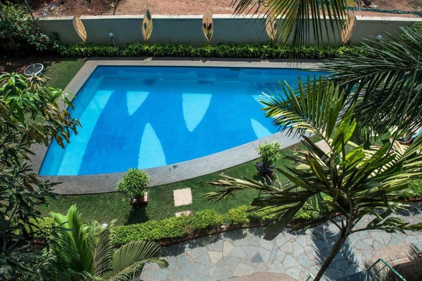 SHARANAM GREEN RESORT - 3