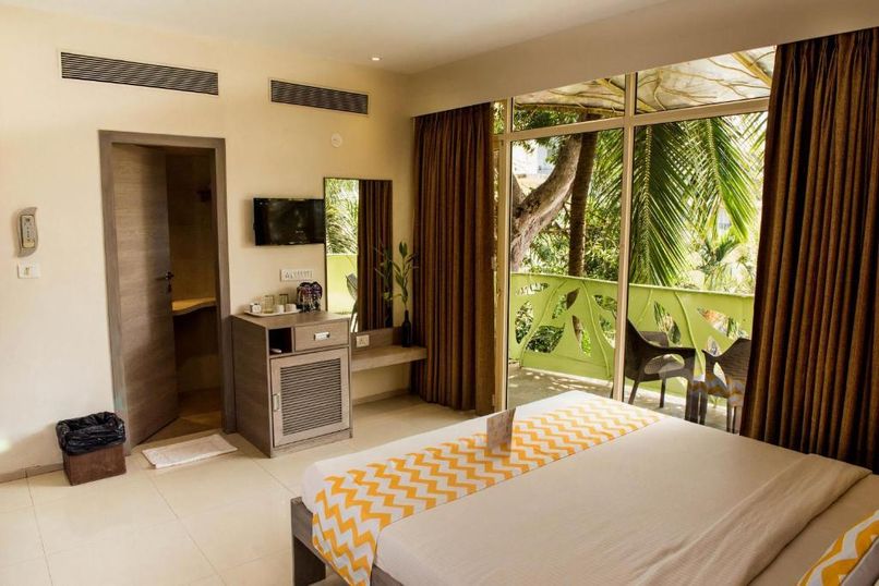 SHARANAM GREEN RESORT - 5