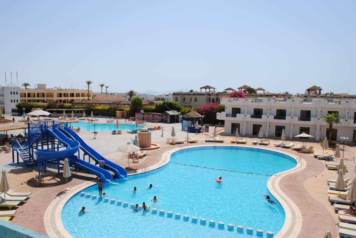 SHARM CLIFF RESORT - 1