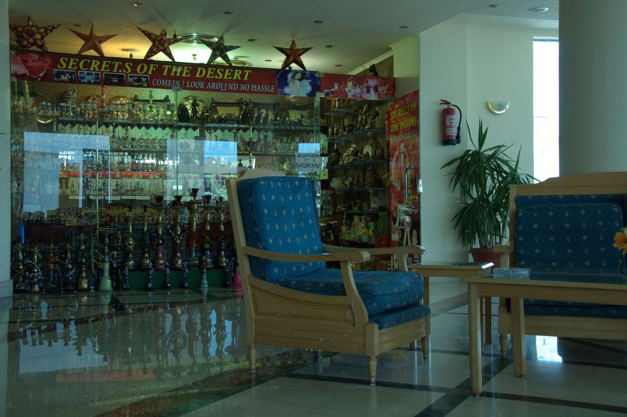 SHARM CLIFF RESORT - 15