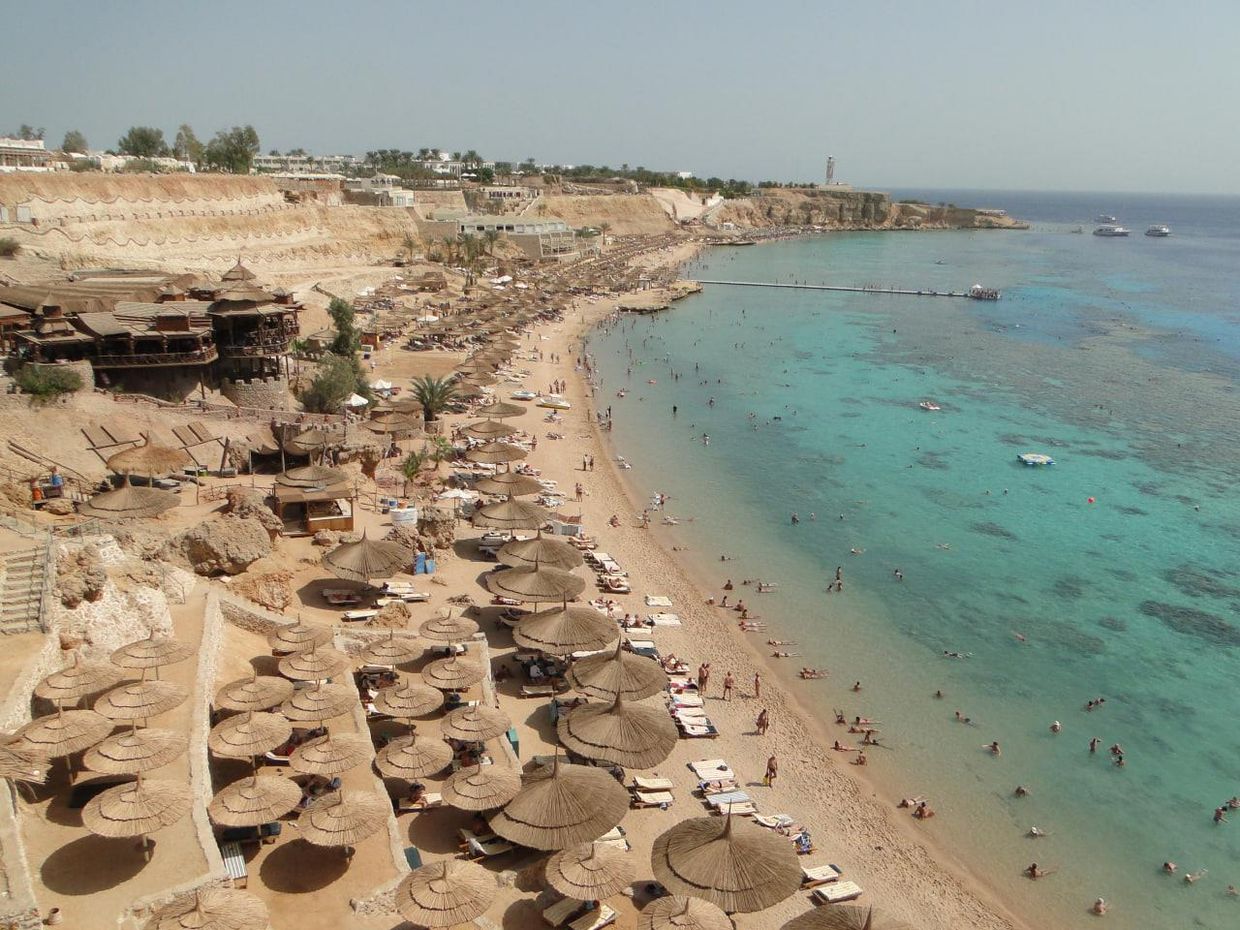 SHARM CLIFF RESORT - 16