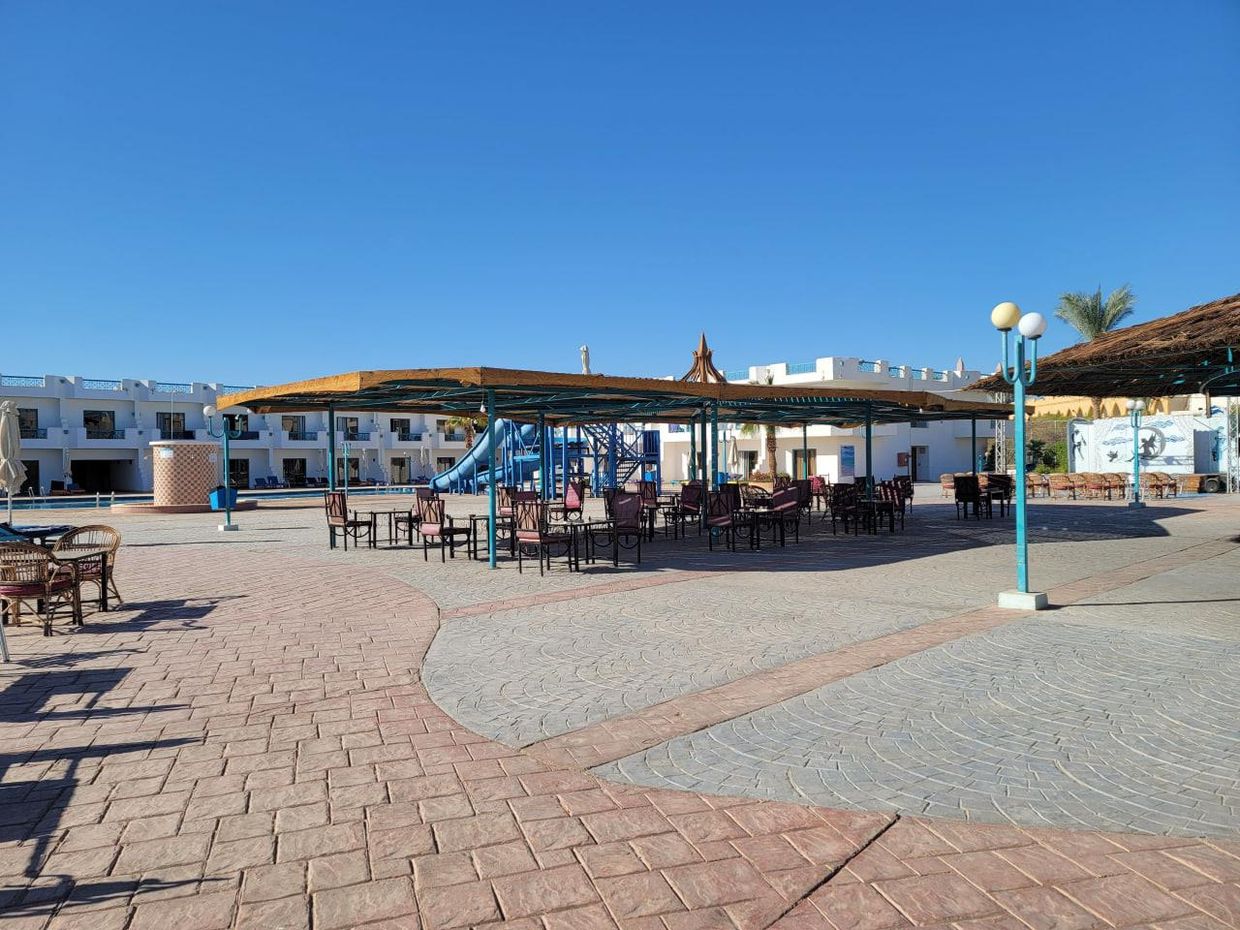 SHARM CLIFF RESORT - 3