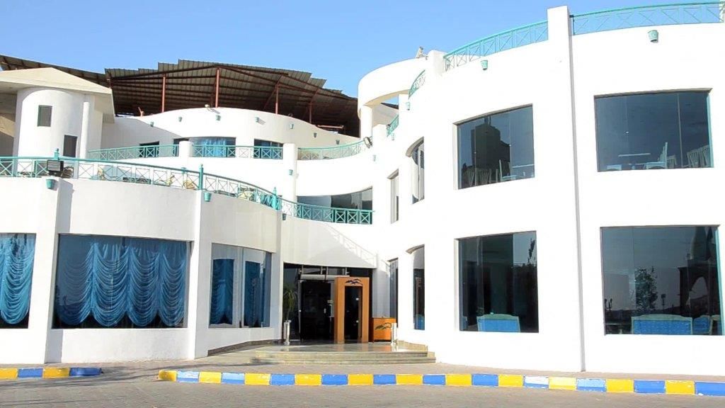 SHARM CLIFF RESORT - 21